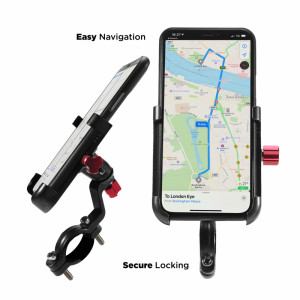 Suporti, Vetter BikeSmart Grip - Suport Telefon pentru Bicicletă/Trotinetă/Scuter - vetter.store
