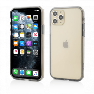 Outlet accesorii telefoane, 133, More Series, Husa iPhone 11 Pro, Crystal Series, Transparent, vetter.store