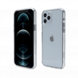 Huse iPhone 12 Pro Max, Husa iPhone 12 Pro Max, Crystal Series, Transparent - vetter.store