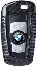 Huse Chei Auto, Husa Vetter pentru cheie BMW seria F, made from Carbon - vetter.store _2