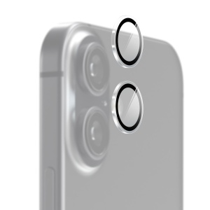 Folie pentru iPhone 17, Individual Camera Lens Protector, Ultra Clear - vetter.store_1