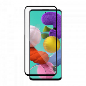 More Series, Folie Protectie Ecran Samsung Galaxy A51, Full Frame and Glue Tempered Glass Vetter GO - vetter.store _1