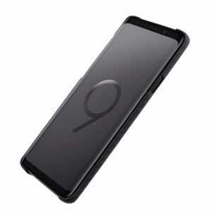 Outlet GSM, 170, More Series, Husa Samsung Galaxy S9+, made from Aramid Fiber, Kevlar, Negru, vetter.store