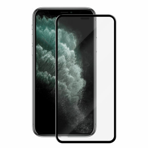More Series, Folie Protectie Ecran iPhone 11 Pro, 3D Tempered Glass Easy Fit - vetter.store _1