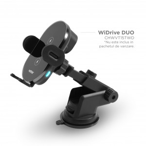 Suporti, Suport de prindere auto cu fixare tip ventuza-vid - vetter.store _2
