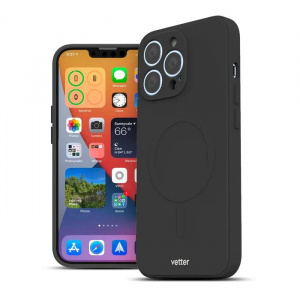 Huse iPhone 13 Pro Max, Husa iPhone 13 Pro Max Soft Pro Ultra, Compatibila MagSafe - vetter.store _17