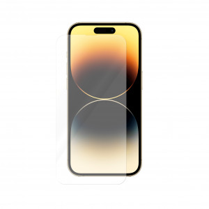 Folii iPhone 14 Pro Max, Folie iPhone 14 Pro Max, Ultra Slim 0.08mm, Temperd Glass Ultra - vetter.store