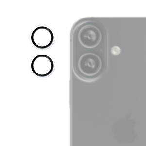 Folie pentru iPhone 17, Individual Camera Lens Protector, Ultra Clear - vetter.store