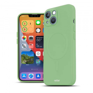 Huse iPhone 14 Plus, Husa iPhone 14 Plus Soft Pro Ultra, Compatibila MagSafe - vetter.store _14