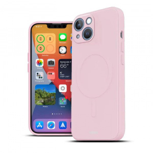 Huse iPhone 14 Plus, Husa iPhone 14 Plus Soft Pro Ultra, Compatibila MagSafe - vetter.store _27