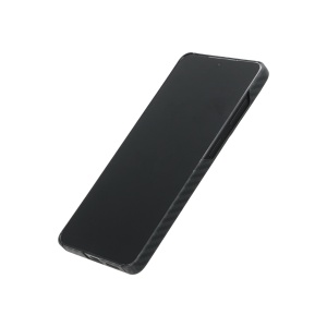 Husa pentru Samsung Galaxy S26, Clip-On MagSafe Compatible, made from Aramid Fiber, Kevlar, Black - Img 3