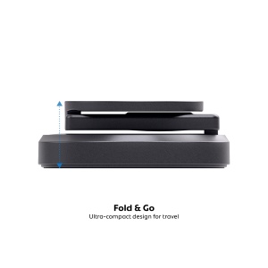 Vetter iFold 360 pliat complet plat, pentru calatorii