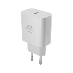 Incarcator de priza chargeUP, PD si PPS, 45W_1-vetter.store