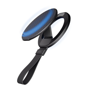 Vetter MagSTAY 3 in 1, suport magnetic cu stand, grip si finger strap