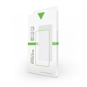 Folii iPhone 12 Pro, Folie iPhone 12 Pro, 12, Full Frame Tempered Glass Vetter GO - vetter.store