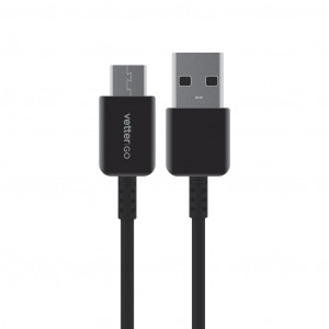 Cabluri Type-C, Cablu USB Type-C Cable, Vetter GO - vetter.store