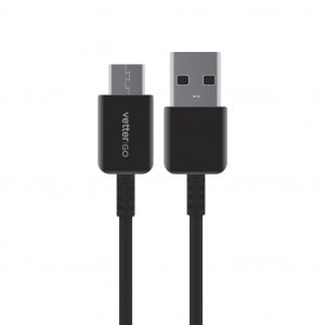 Cabluri Type-C, Cablu USB Type-C Cable, Vetter GO - vetter.store