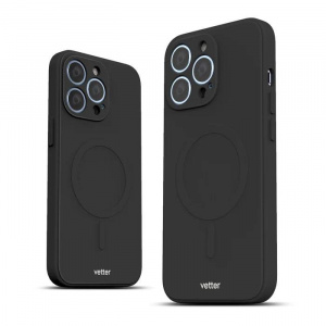Huse iPhone 13 Pro Max, Husa iPhone 13 Pro Max Soft Pro Ultra, Compatibila MagSafe - vetter.store _18