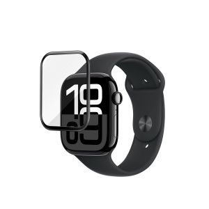 Folie de protectie ecran Flexi Glass Pro, Apple Watch 46 mm (2 buc)