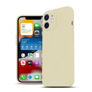 Huse iPhone 12 Mini, Husa iPhone 12 mini Soft Pro Ultra, Compatibila MagSafe - vetter.store _3