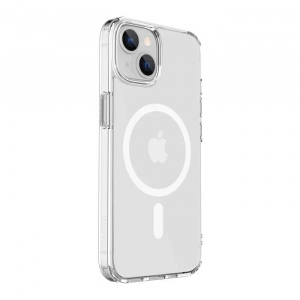 Huse iPhone 14 Plus, Husa iPhone 14 Plus Soft Pro Ultra, Compatibila MagSafe - vetter.store _1