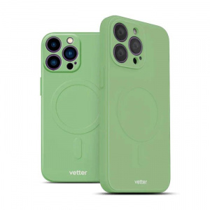 Huse iPhone 14 Pro Max, Husa iPhone 14 Pro Max Soft Pro Ultra, Compatibila MagSafe - vetter.store _31