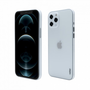 iPhone 12 Pro Max Case, Ultra Thin Air Series, Clear