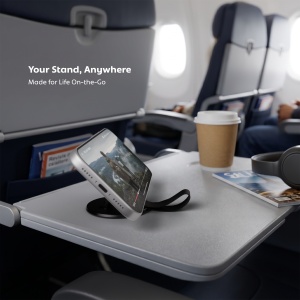 Vetter MagSTAY 3 in 1 ca stand pe masuta din avion