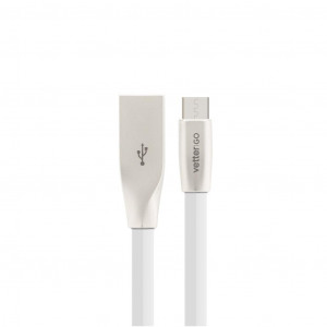 Cabluri Type-C, Cablu USB Type-C Cable, Quick Charge, 3D Aero, Vetter GO - vetter.store