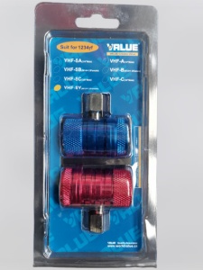 Set cuple rapide freon auto 1234yf Value - Img 2