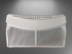 Filtru scame uscator de rufe Grundig, Beko - Img 1