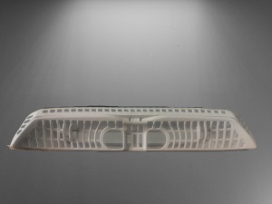 Filtru scame uscator de rufe Grundig, Beko - Img 2