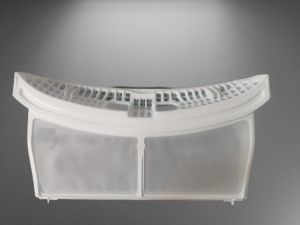 Filtru scame uscator de rufe Grundig, Beko - Img 3