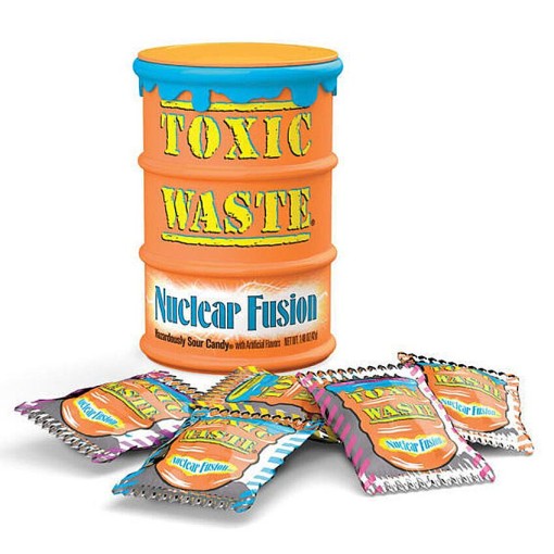 Bomboane acrisoare – Nuclear Fusion 42 g