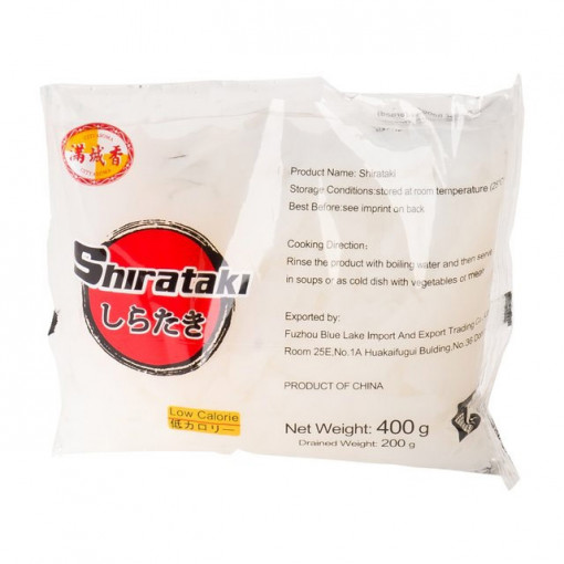 Paste Shirataki Konjac (late) 400 g