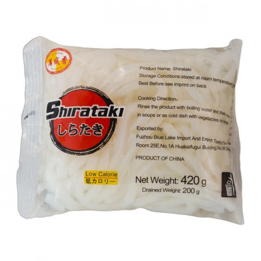 Paste Shirataki Konjac (Udon) 400 g