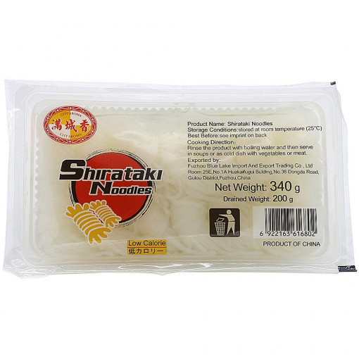 Paste Shirataki Konjac 340 g