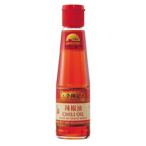 Ulei iute cu chilli 207 ml