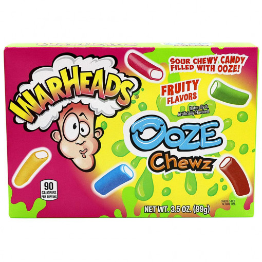 Bomboane acrisoare Ooze Chewz 99 g