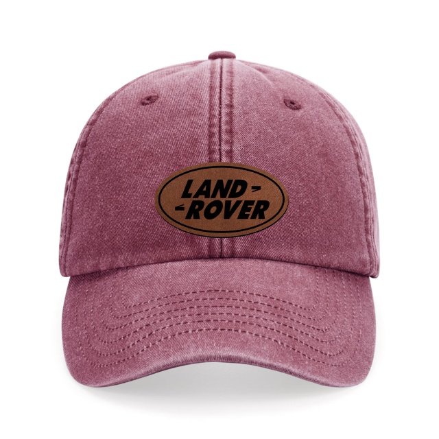 LAND ROVER Vintage Cap