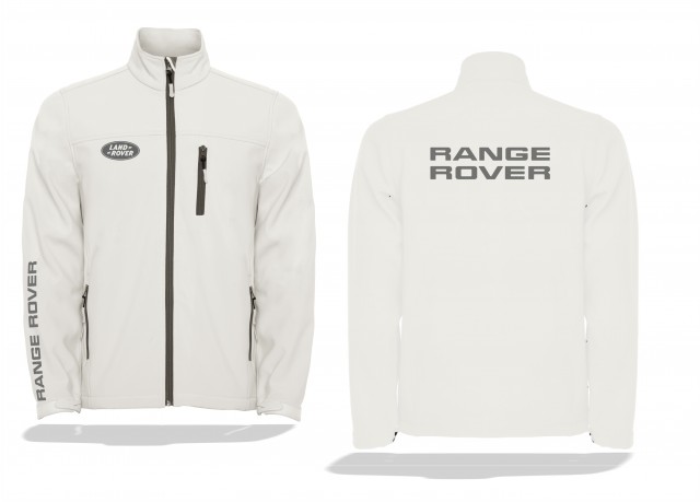 Soft-Shell RANGE ROVER