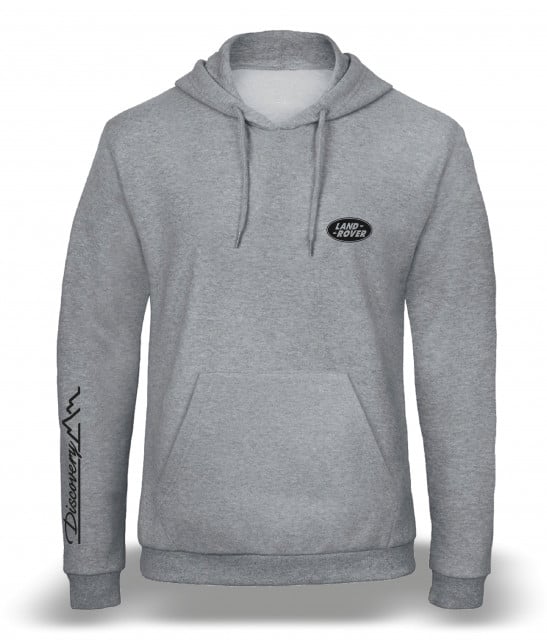 Land rover hotsell discovery hoodie