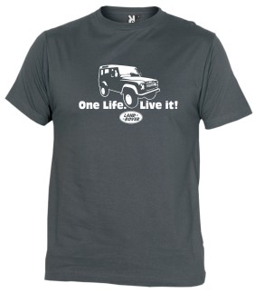 One Life. Live it!