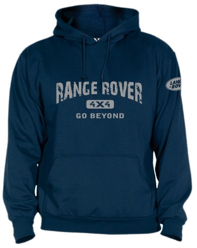 Range on sale rover hoodie