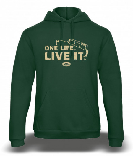 One life hoodie hot sale