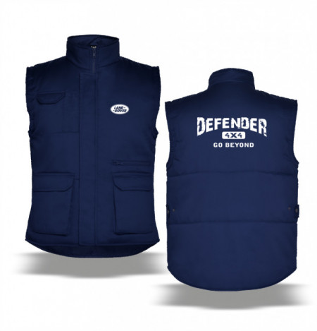 DEFENDER 4X4...