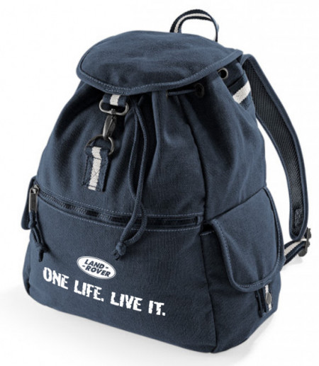 ONE LIFE. LIVE IT.