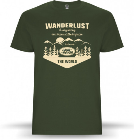 WANDERLUST...