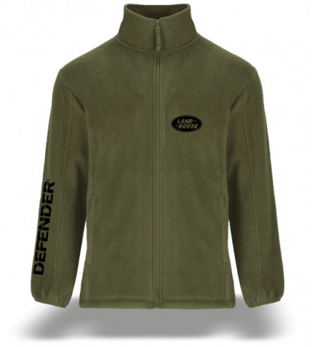 DEFENDER Polar... (ESTAMPADO A VELUDO)