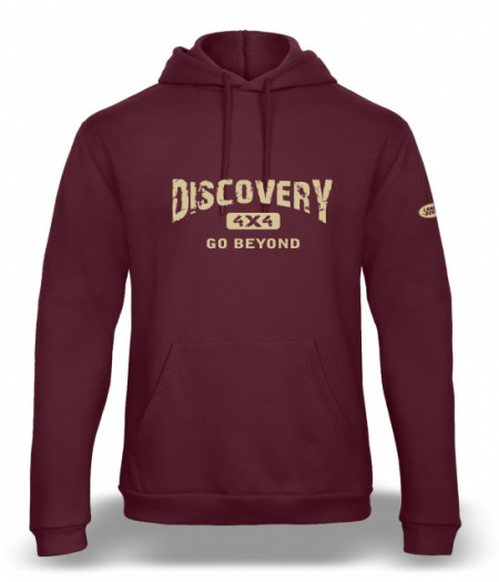 Discovery 4x4...
